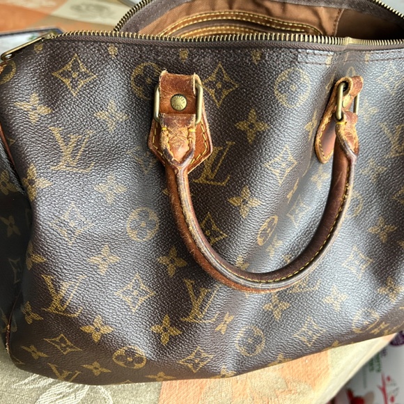 Louis Vuitton speedy 30 - Picture 10 of 11